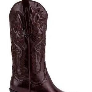 Jeffrey Campbell Dagget Boot in Brown